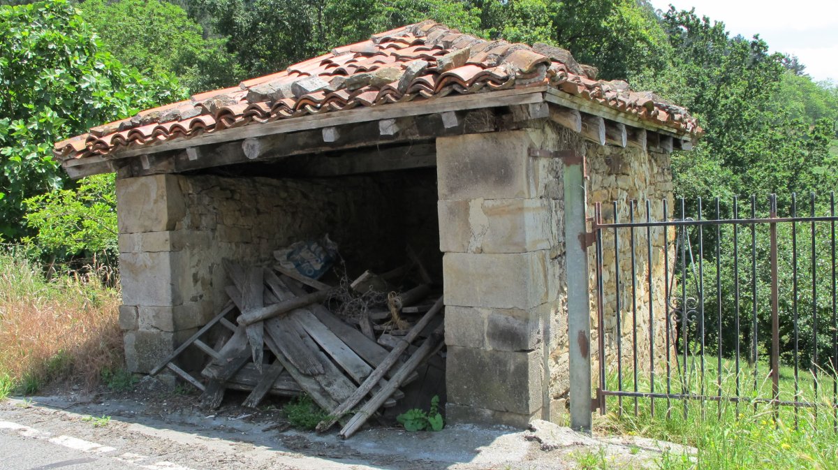 La Casa de las Animas, Karrantza