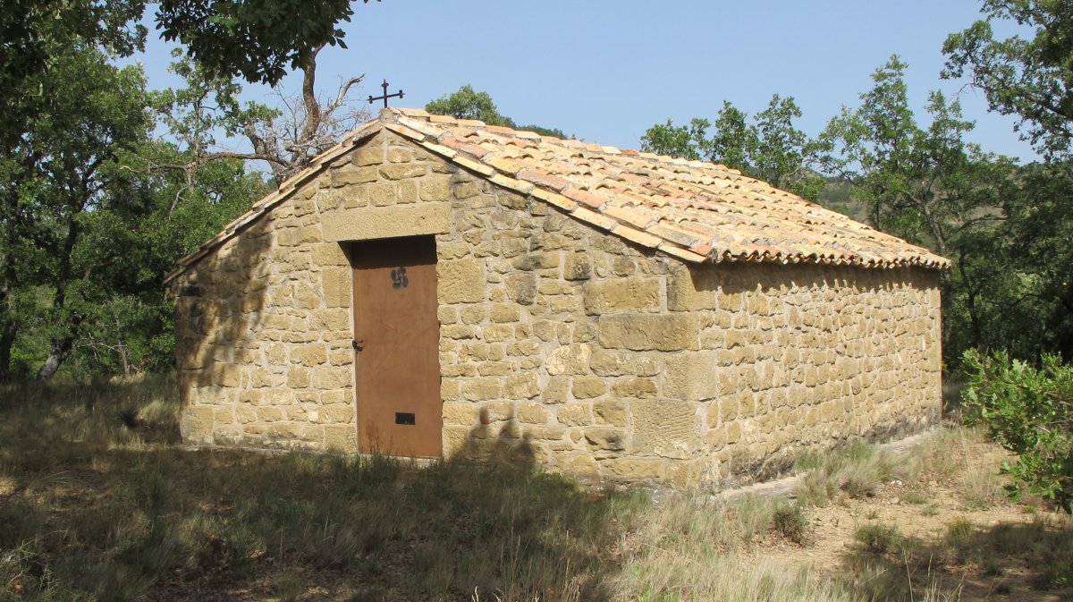 San Antonio ermita, Petilla Aragoikoa