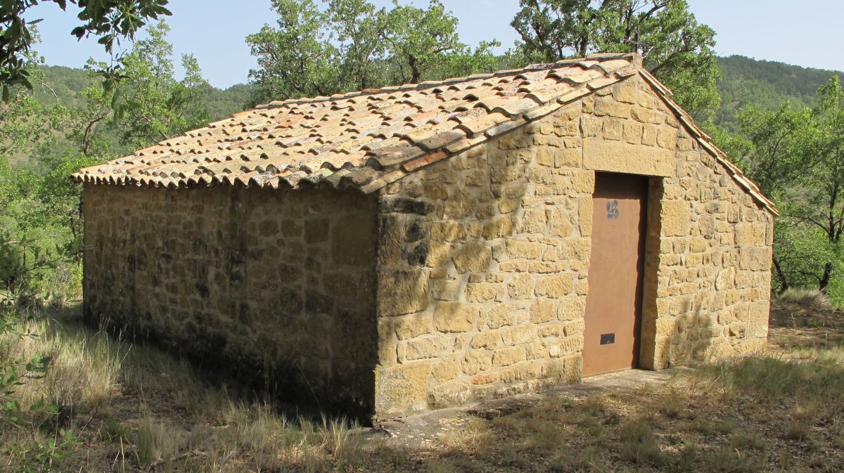 San Antonio ermita, Petilla Aragoikoa