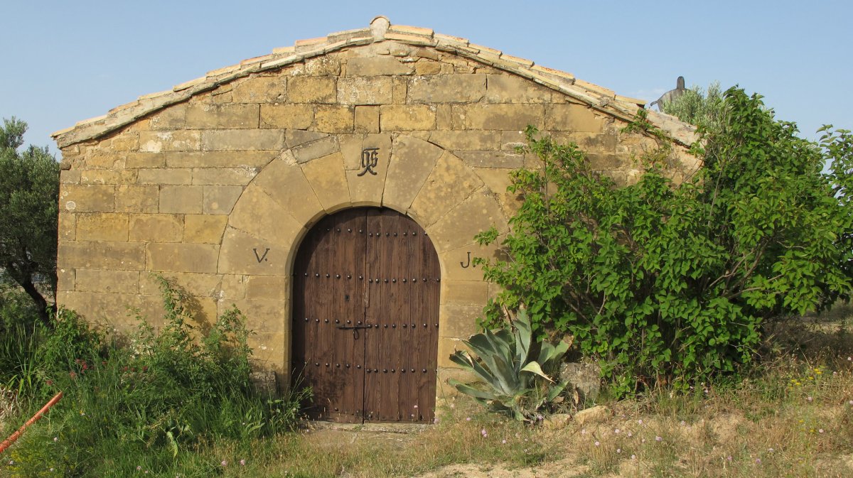 Ermita del Calvario, Kaseda