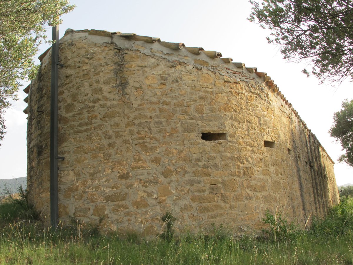 Ermita del Calvario, Kaseda
