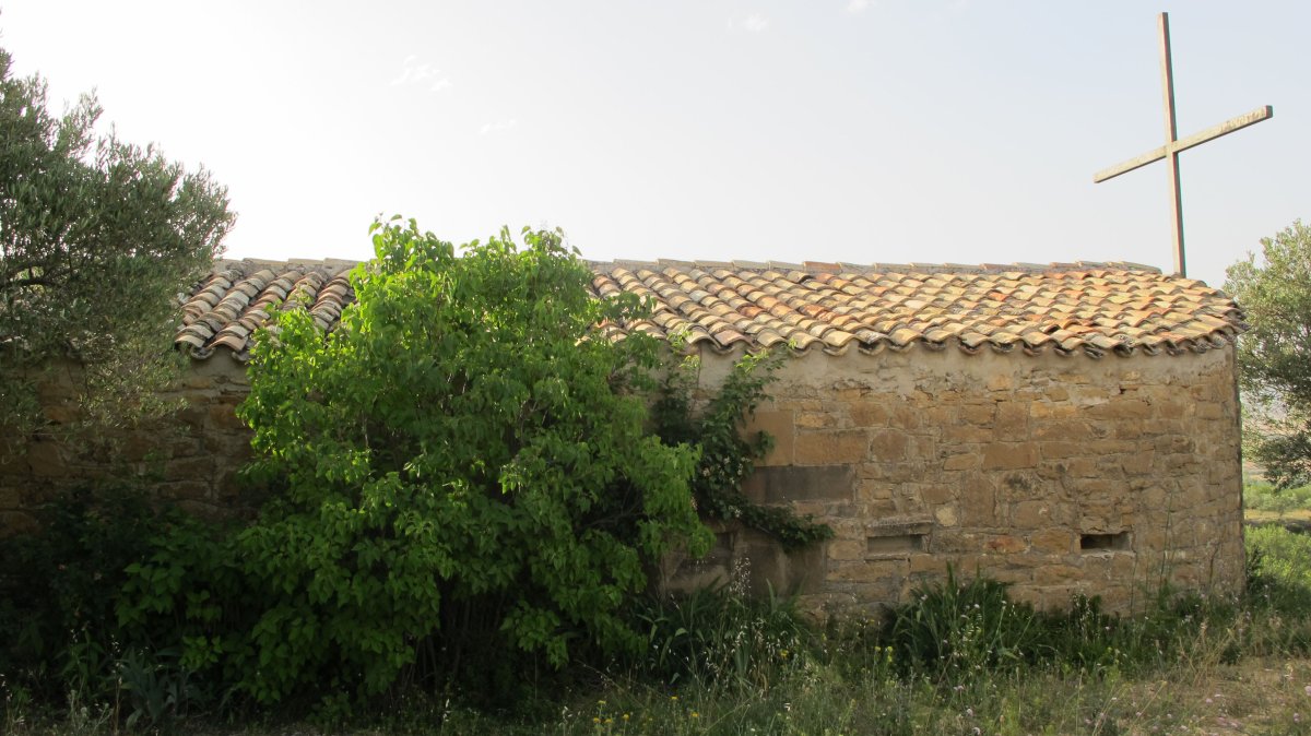 Ermita del Calvario, Kaseda