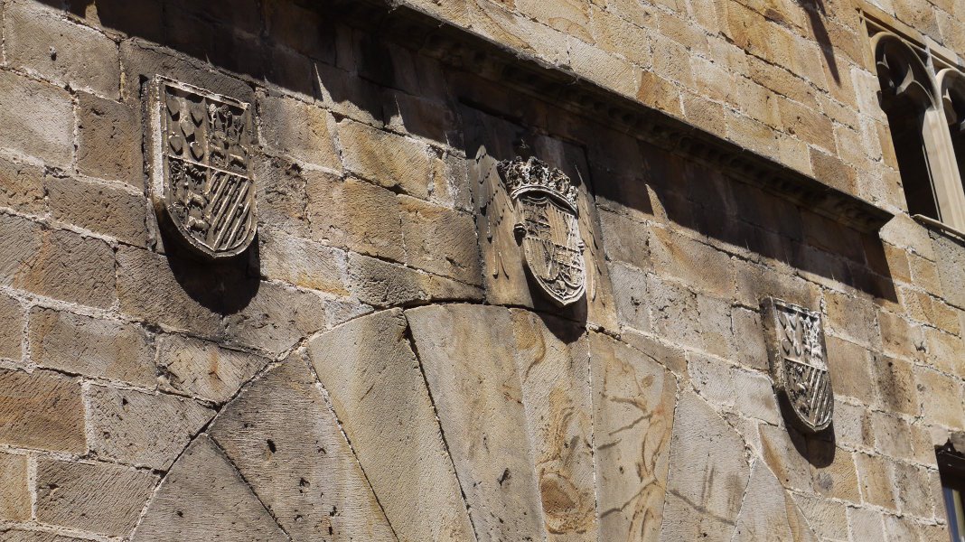 Gebara jauregia, Segura