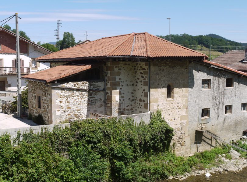 San Sebastian ermita, Segura