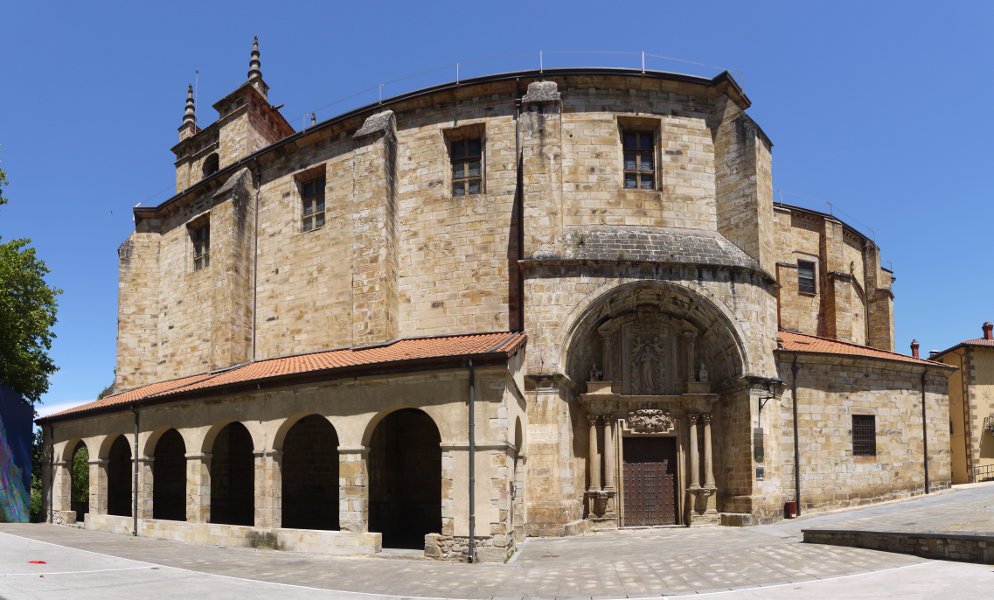 Andra Maria eliza, Segura