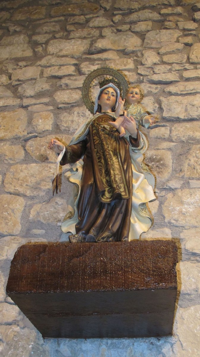 Okangoko San Migel ermita, Berriz