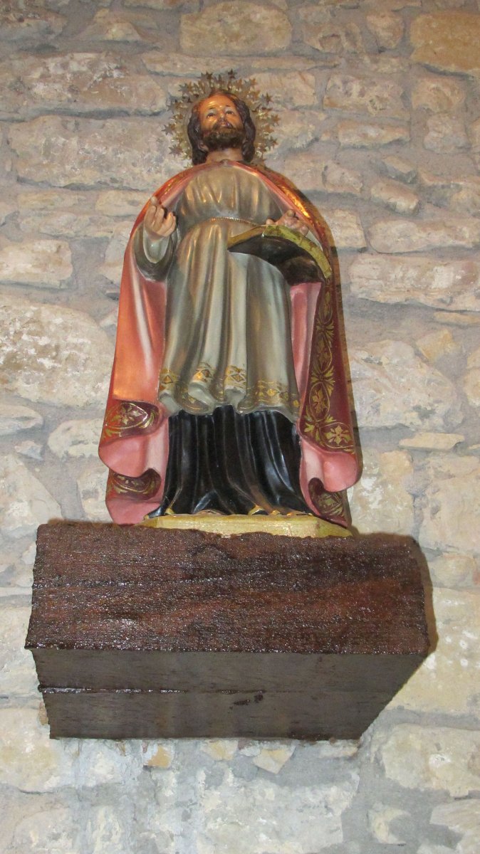 Okangoko San Migel ermita, Berriz