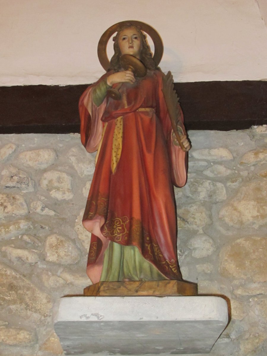 Edurtzeko Ama Birjiña ermita Iruzubieta auzoan