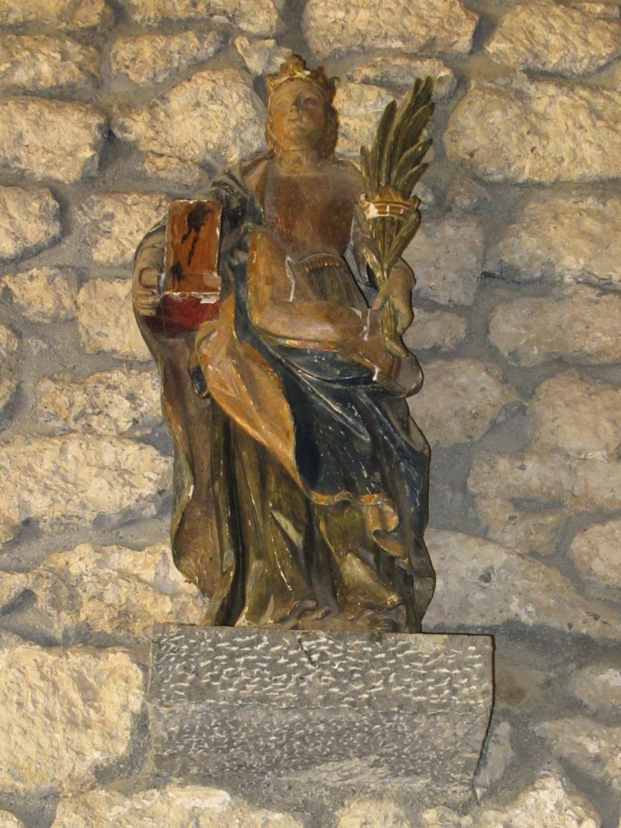 Erdotzako Ama ermita, Markina