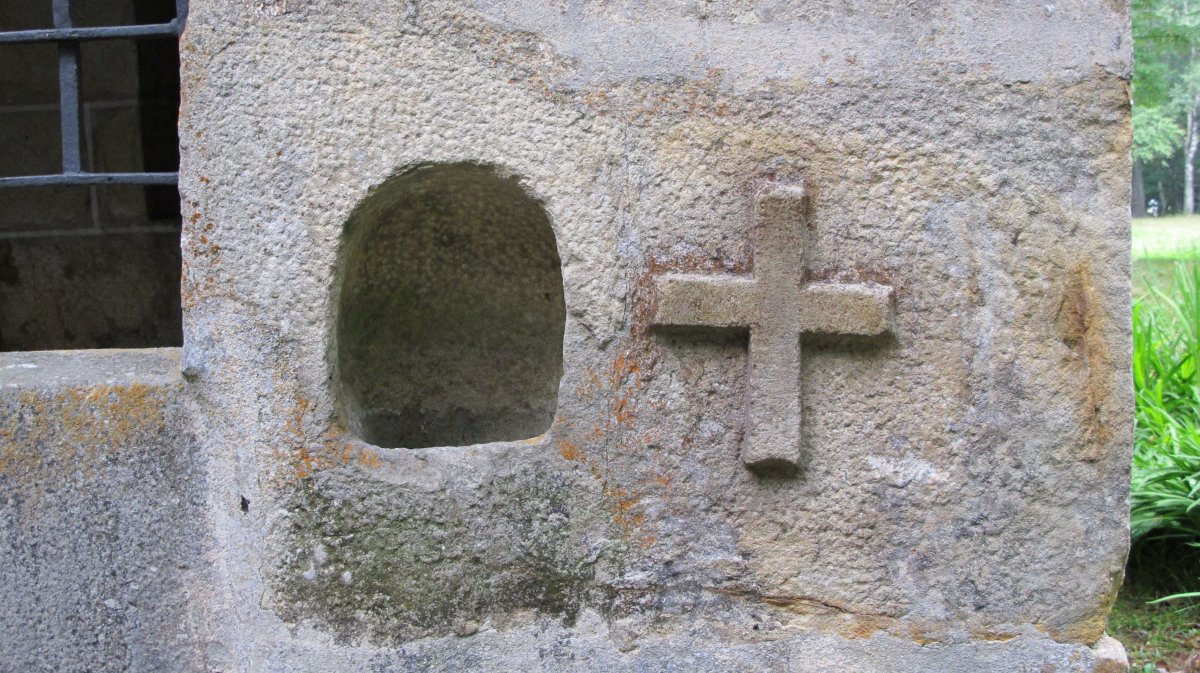 Kristoren ermita Urkiolan, Abadiño