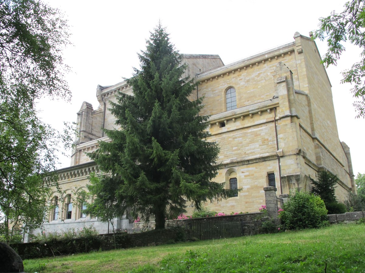 Urkiolako Santutegia, Abadiño