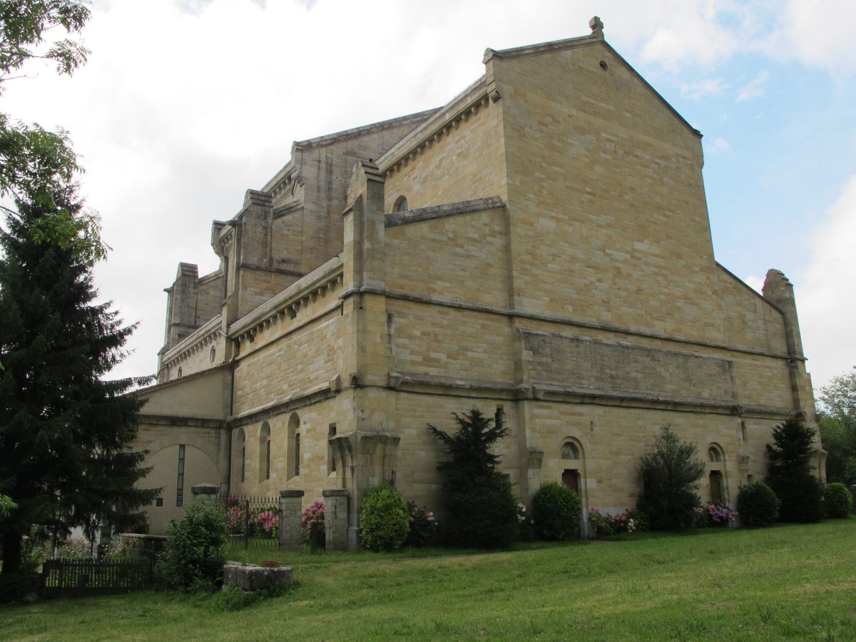 Urkiolako Santutegia, Abadiño