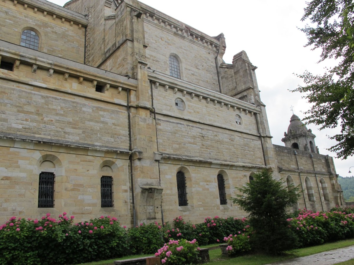 Urkiolako Santutegia, Abadiño