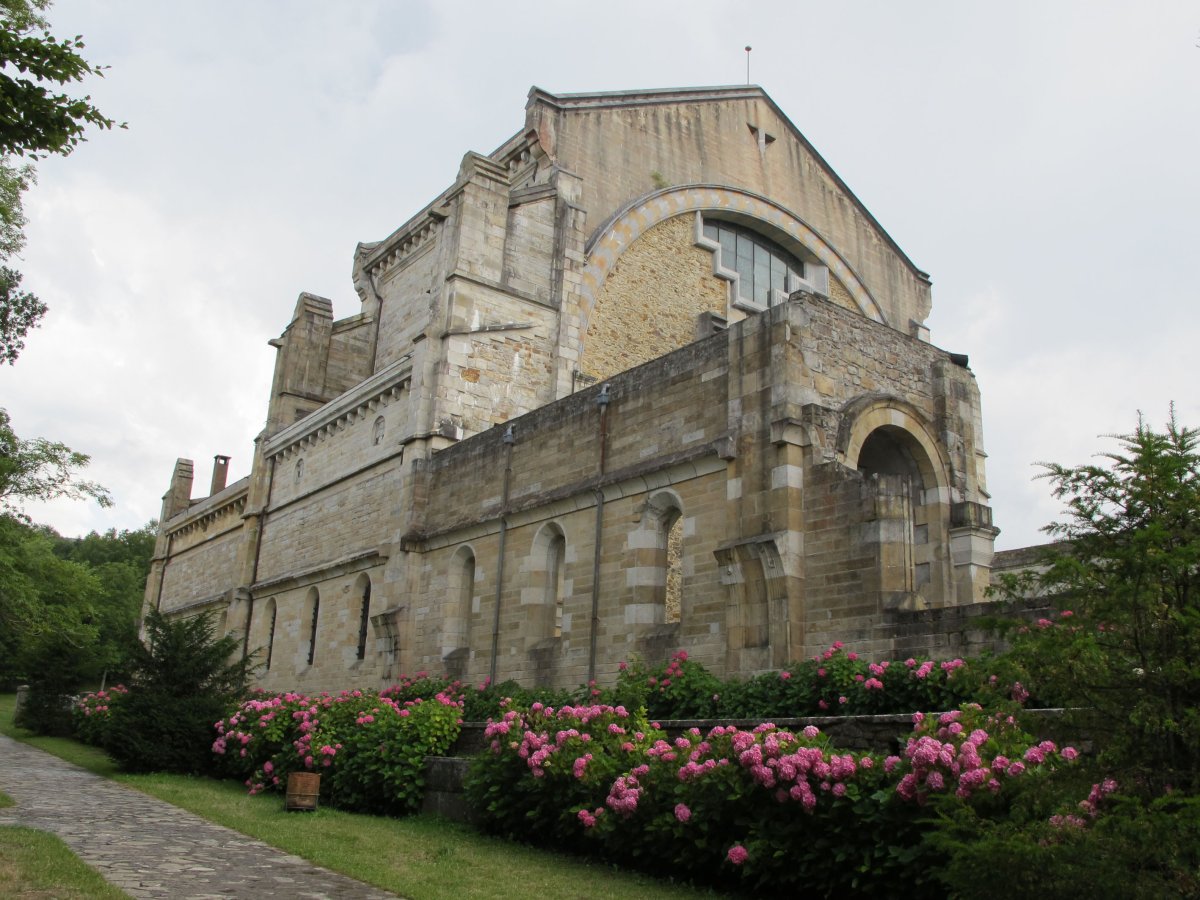 Urkiolako Santutegia, Abadiño