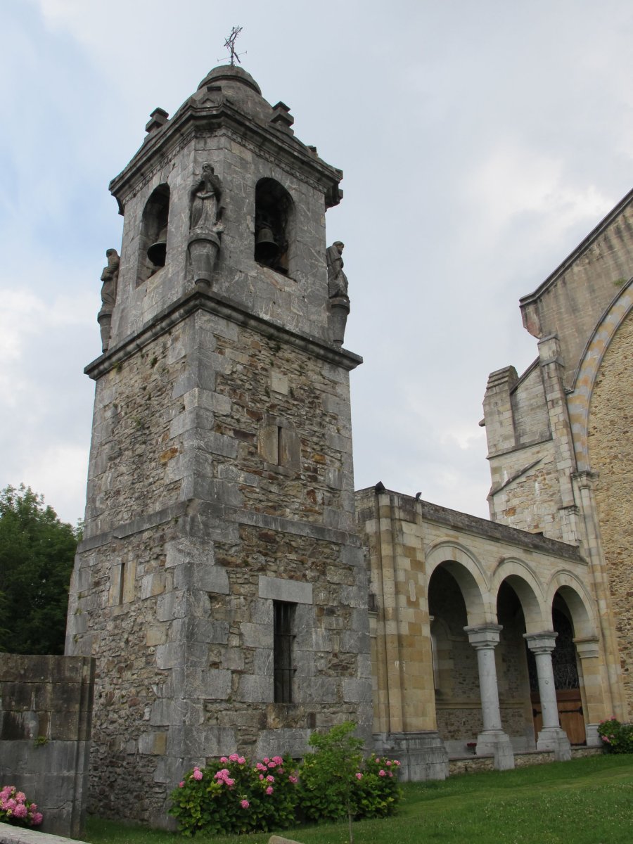 Urkiolako Santutegia, Abadiño