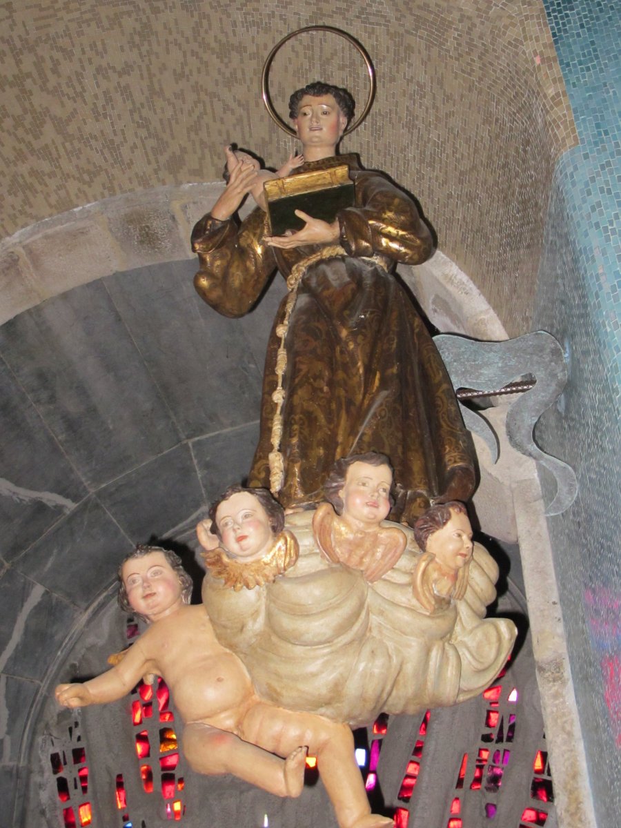 Urkiolako Santutegia, Abadiño