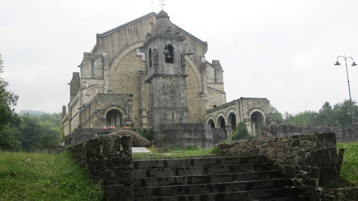 Urkiolako Santutegia, Abadiño