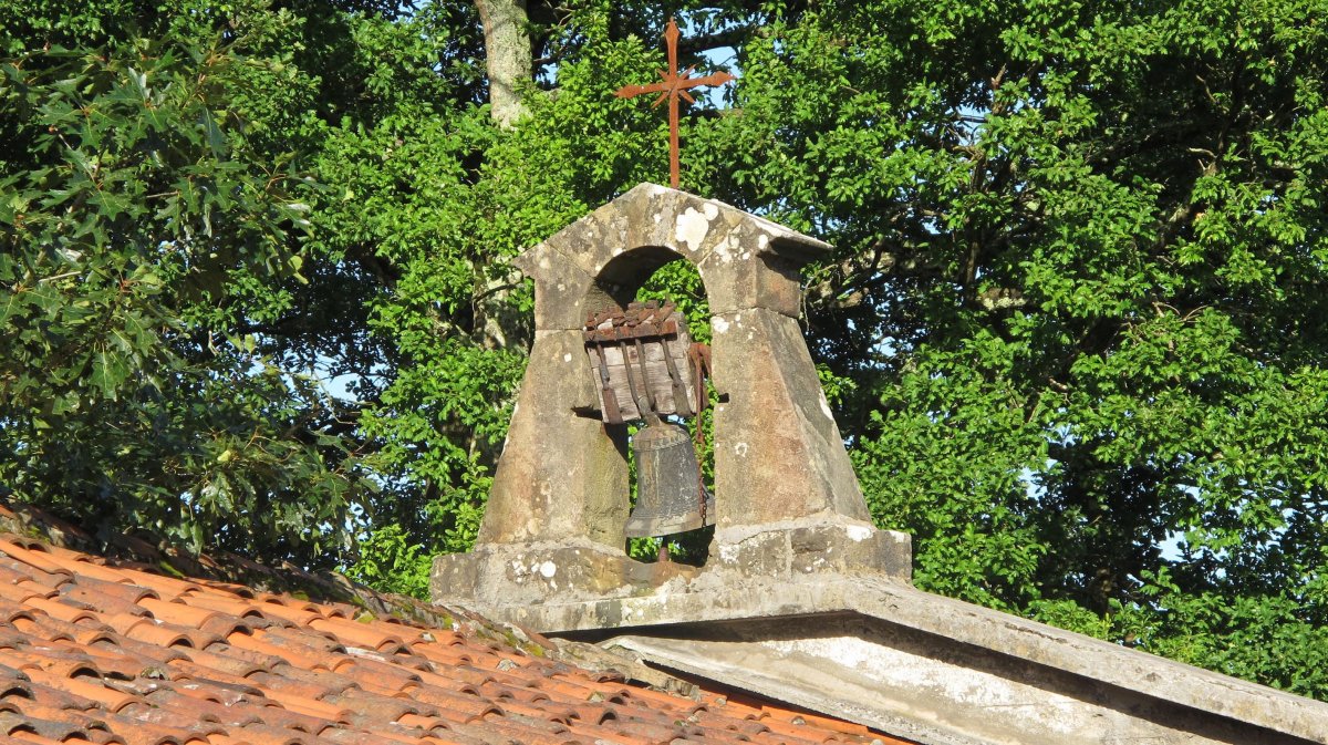 San Antonio ermita Beranonagusi auzoan, Mallabia