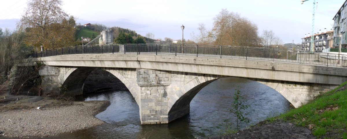 Ergobiako zubia, Astigarraga