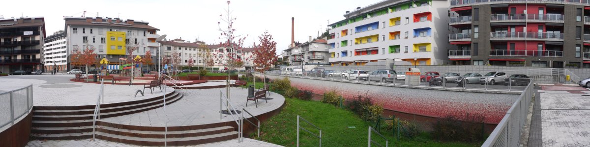 Zamoka plaza, Astigarraga