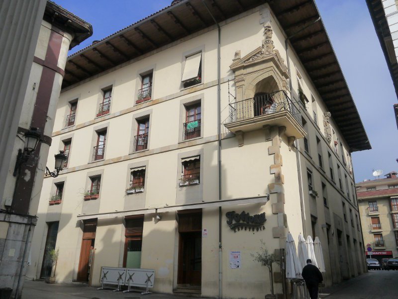 Ibarbia etxea, Ordizia