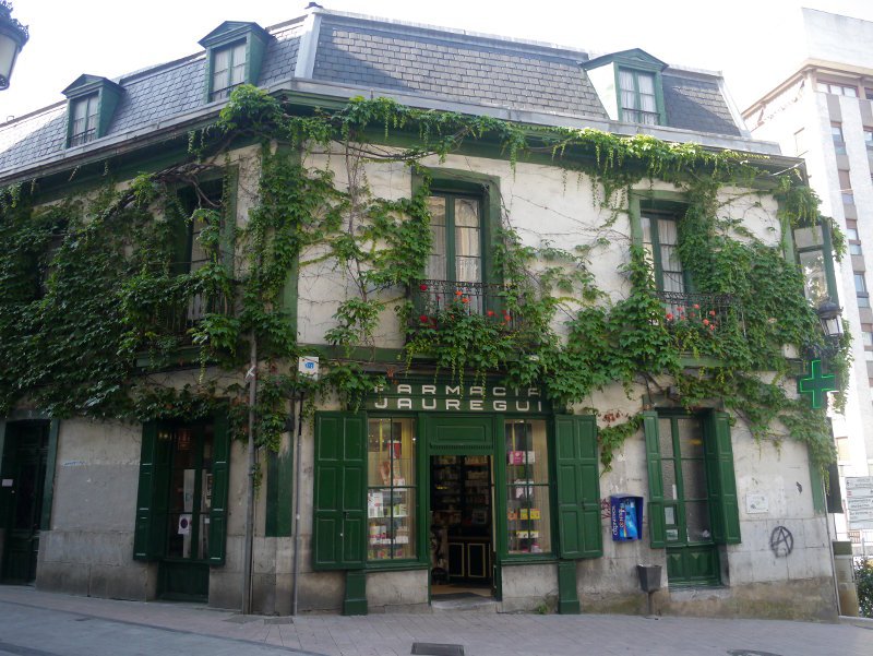 Andre Maria kaleko etxea, Ordizia