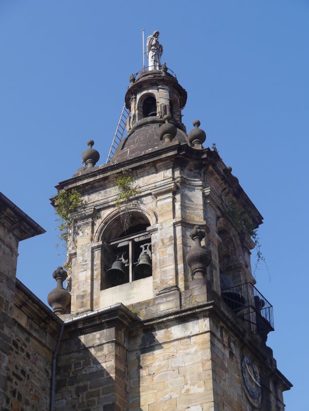 Andre Maria eliza, Ordizia