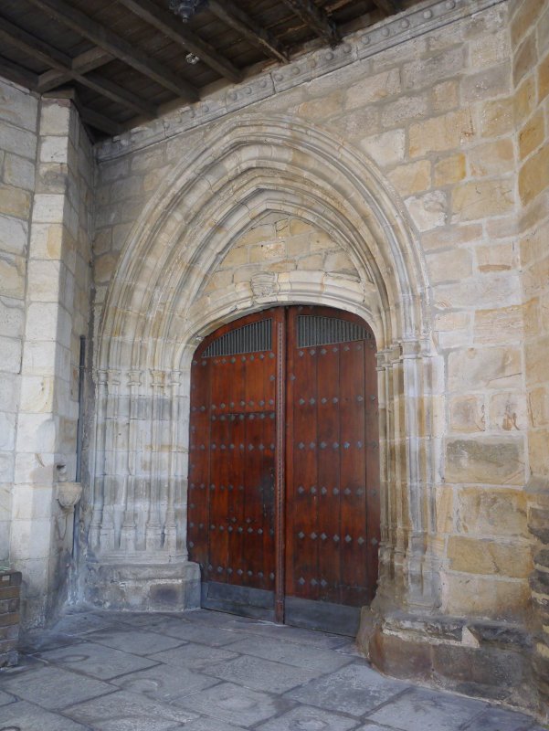 Andre Maria eliza, Ordizia