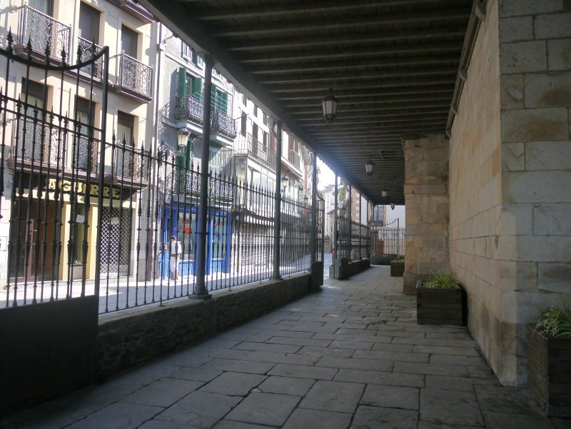 Andre Maria eliza, Ordizia