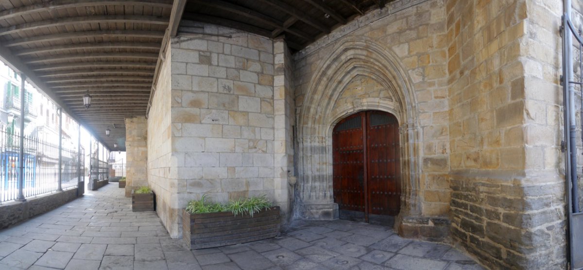 Andre Maria eliza, Ordizia