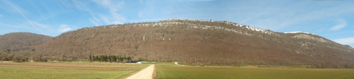 Zanabe, Urbasako errepidetik