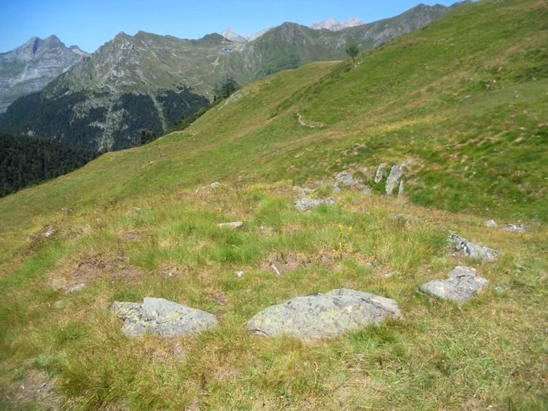 Cabane de Chérue Est