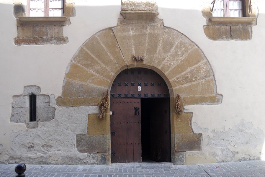 Lizentziadonekoa etxea, Zestoa