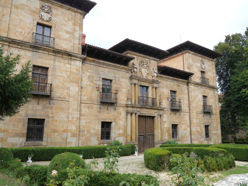 Lazkano jauregia, Lazkao