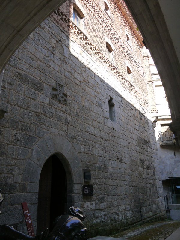 Loiola dorretxea, Azpeitia