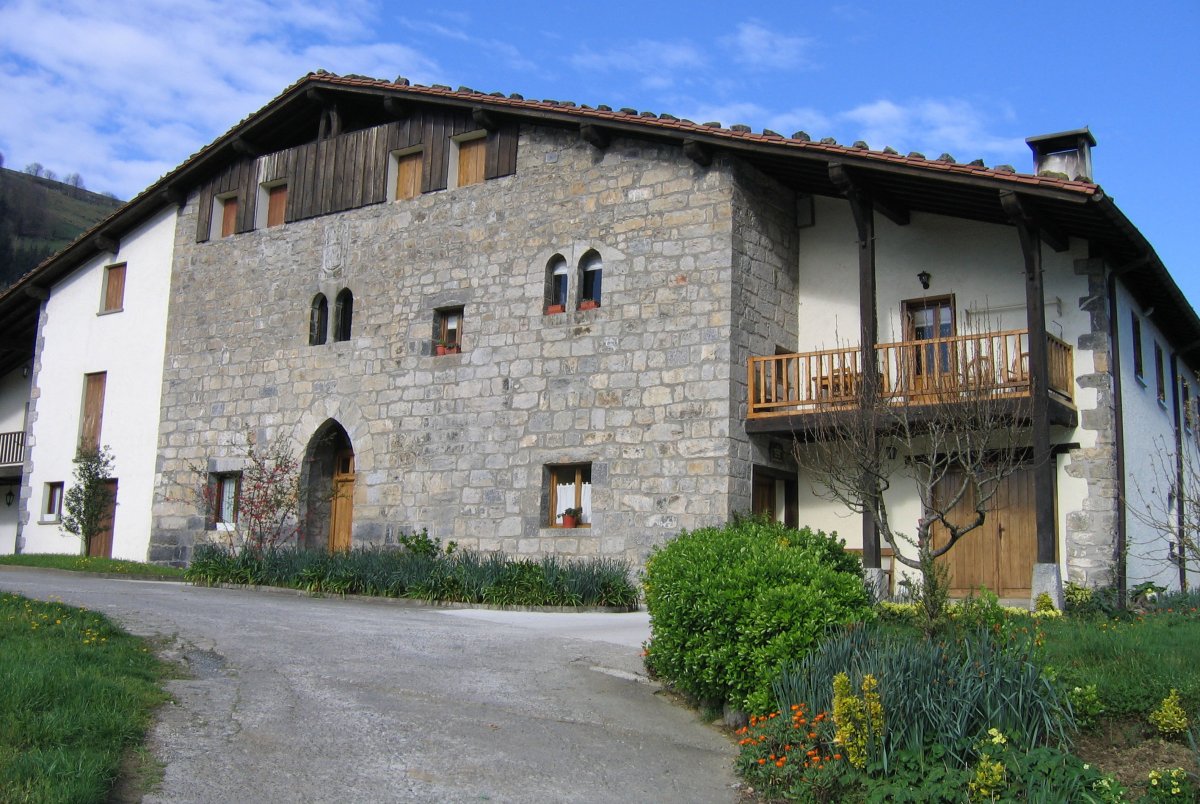 Antxieta Torre dorretxea, Azpeitia