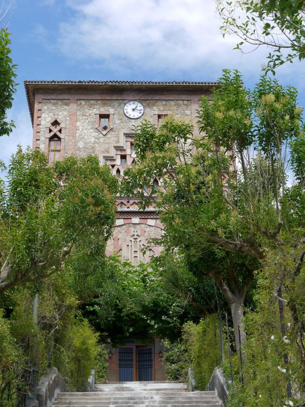 Olazko Ama Katekistak komentua, Azpeitia