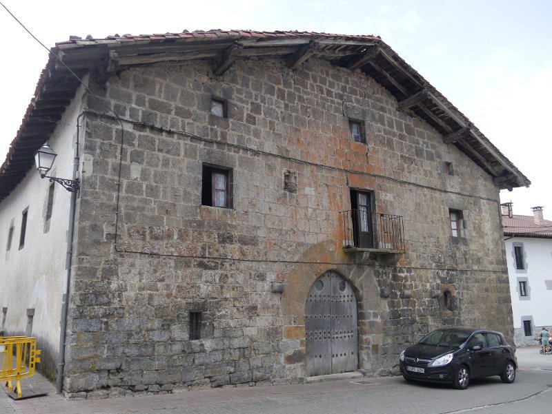 Herriko etxea, Lekunberri