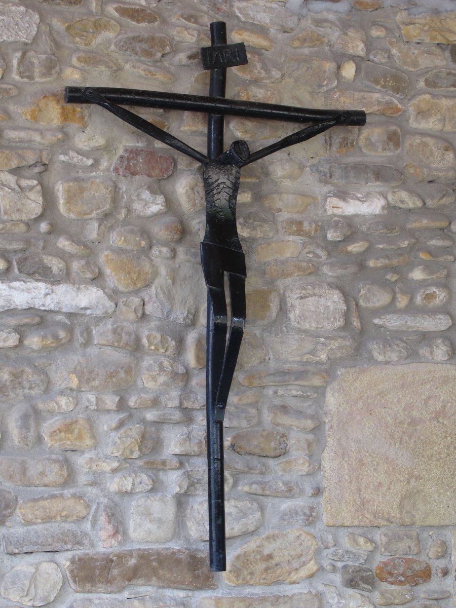 San Fausto ermita, Durango