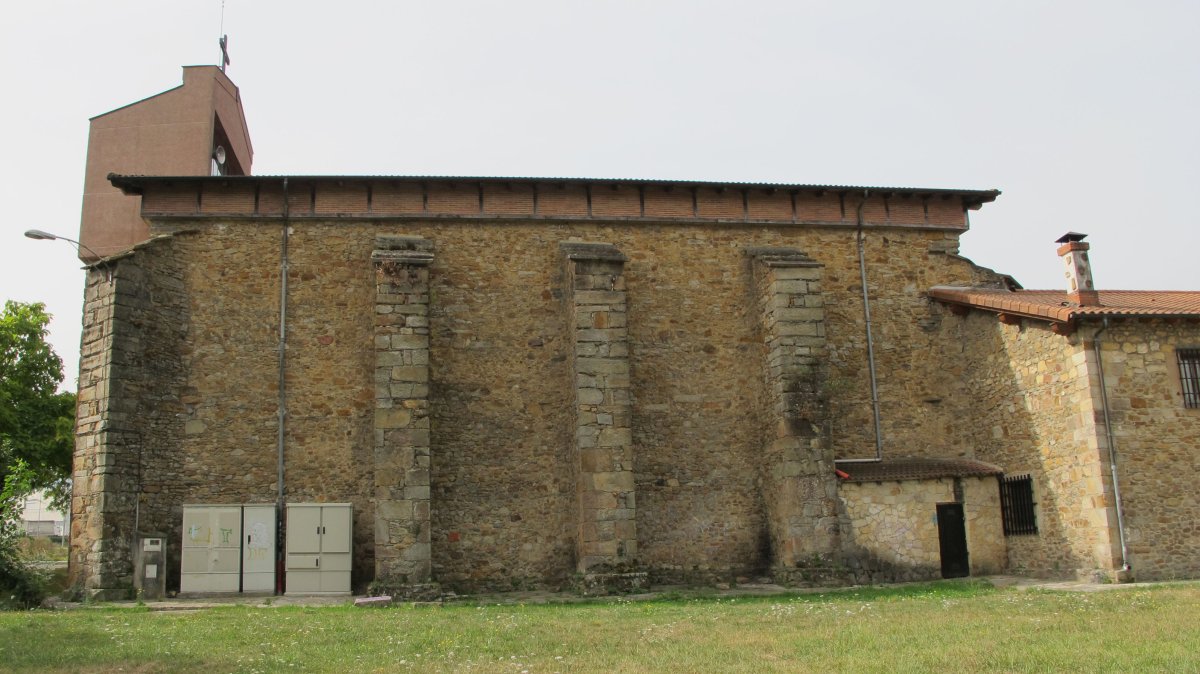 San Fausto ermita, Durango