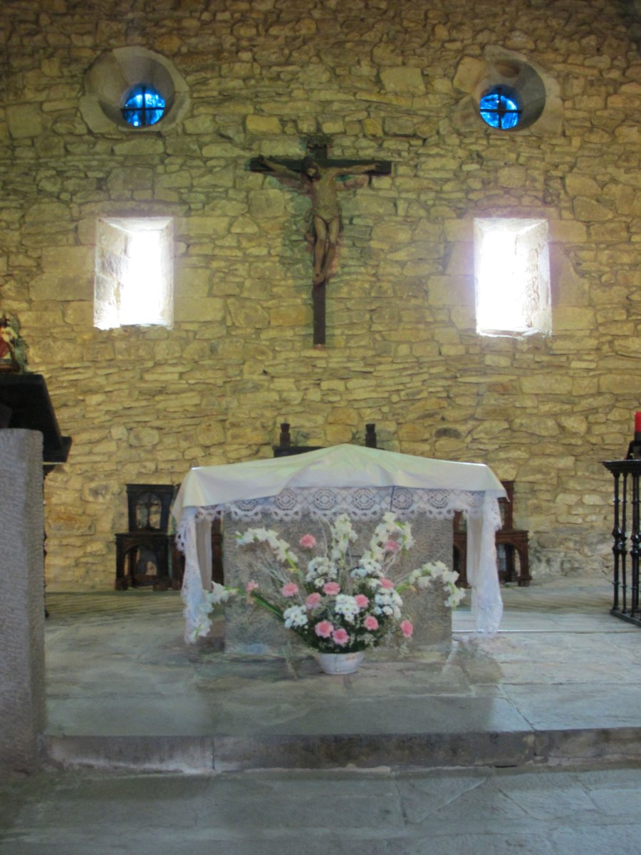 San Roke ermita, Durango