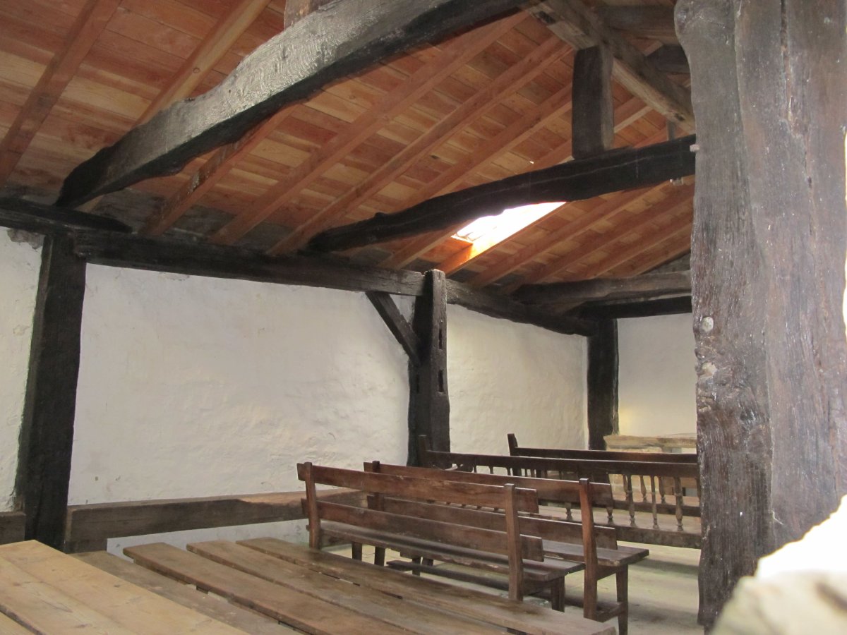 Garaizarko San Mames ermita, Iurreta