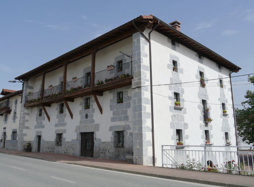 Herriko etxea, Lekunberri
