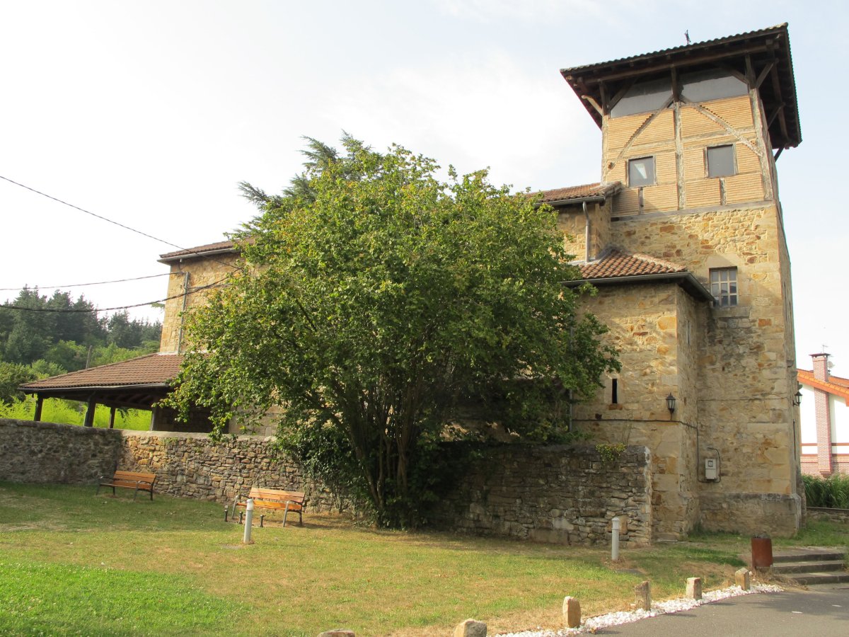 Bariko San Nikolas eliza, Izurtza