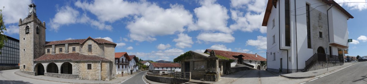 Herriko etxea, Baraibar