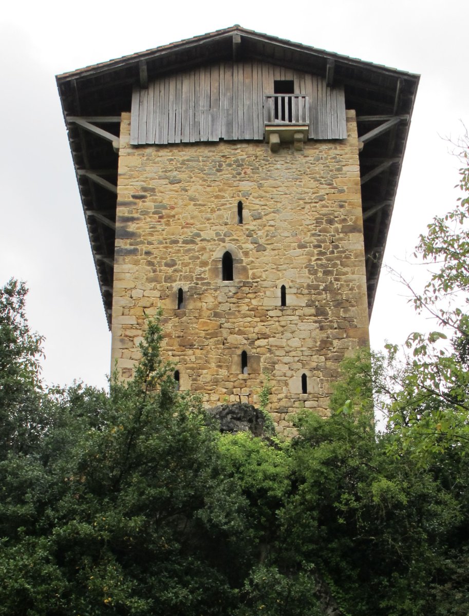 Etxaburu Dorretxea, Izurtza