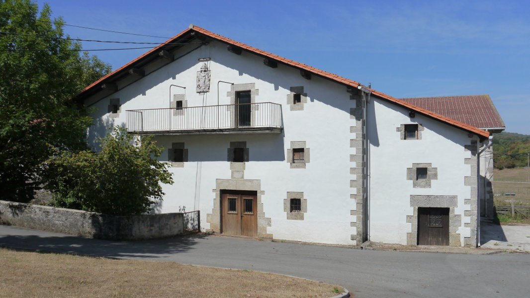 Herriko etxea, Oderitz