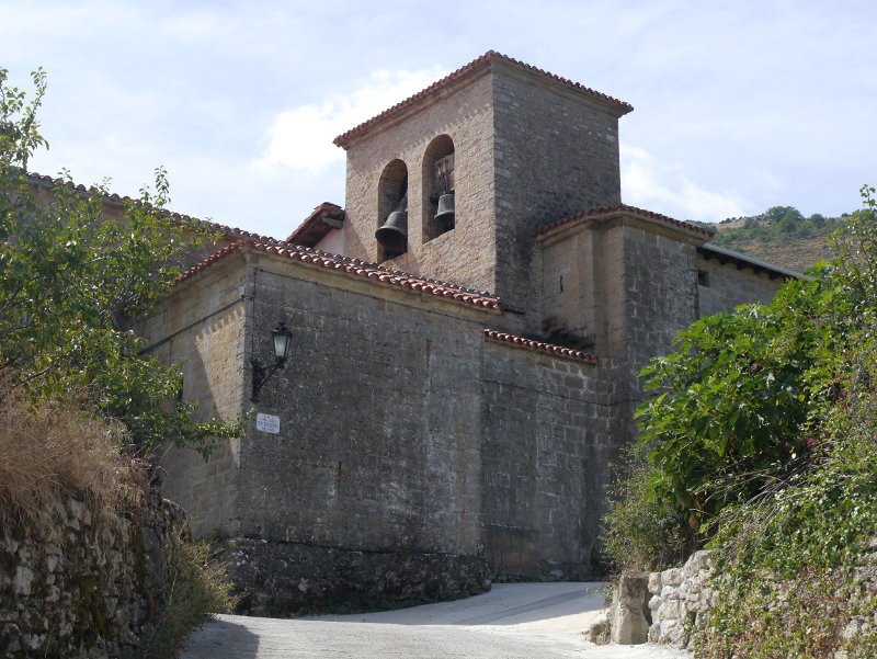 San Pedro eliza, Saldise