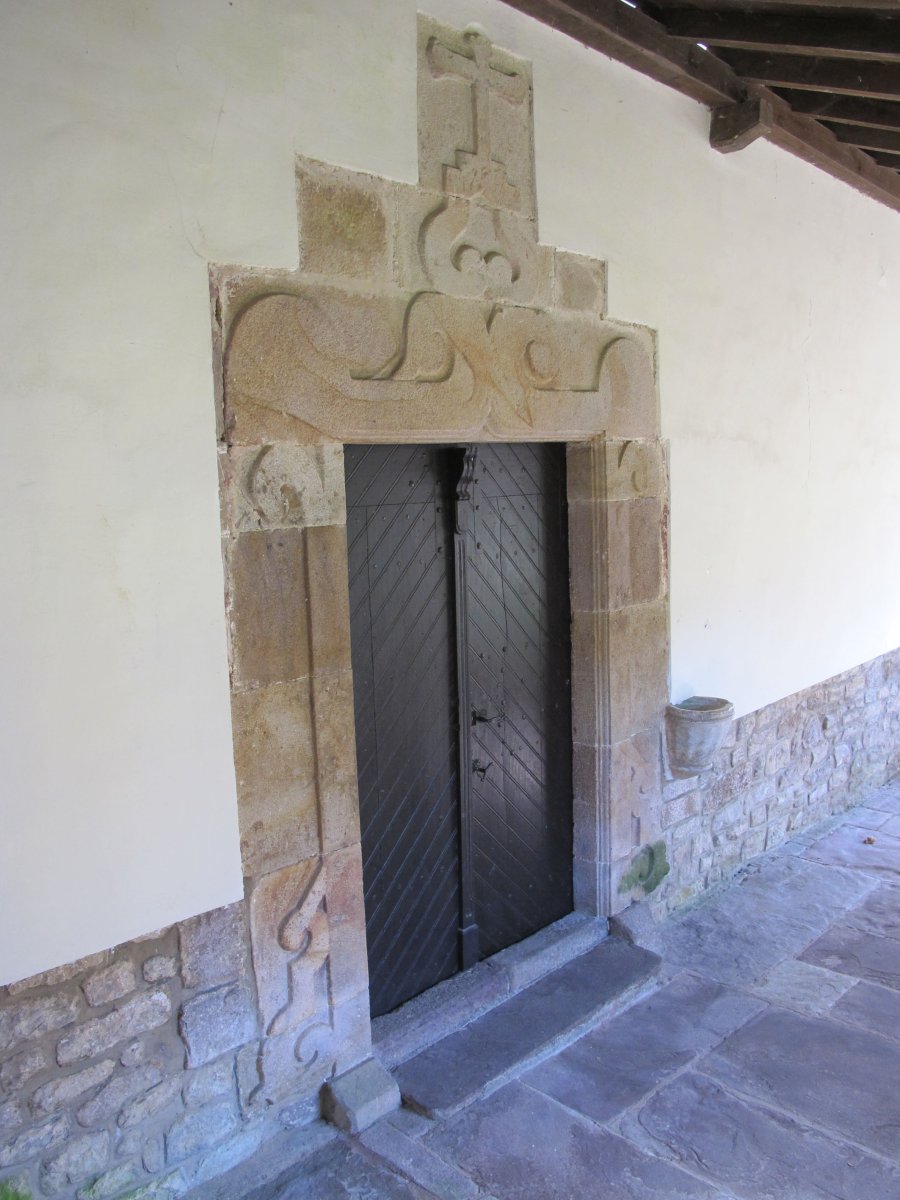 La Asuncion eliza, Aniz