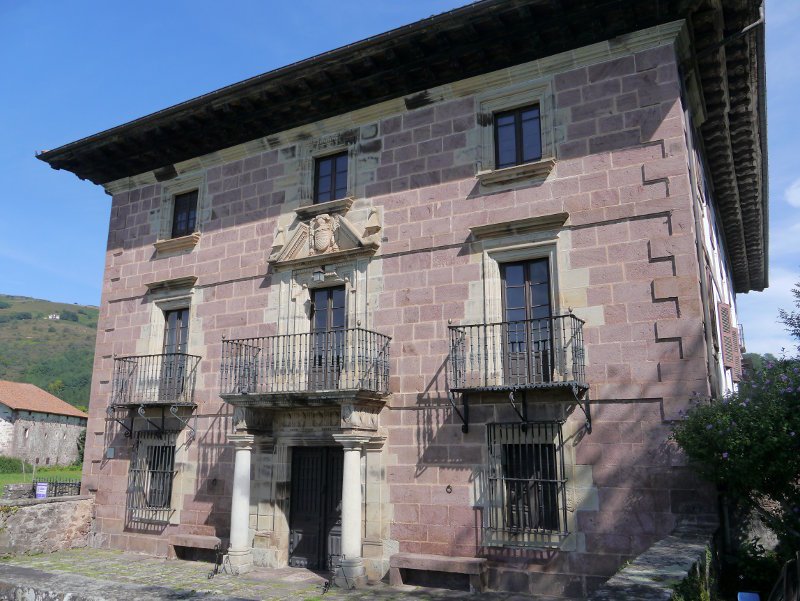 Jarola jauregia, Elbete